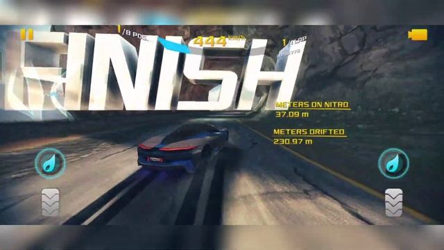Blackjack Vista with Battista (Episode 13) | Asphalt 8 : Airborne