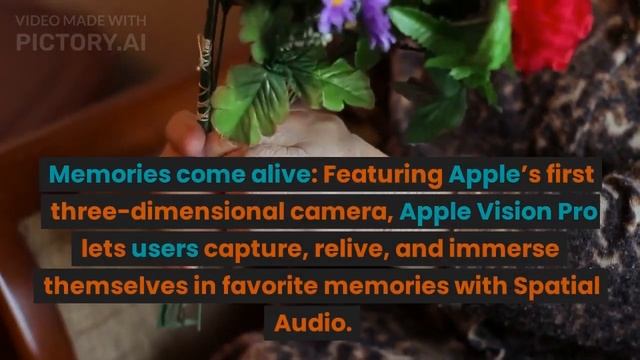 Introducing Apple Vision Pro: Apple’s first spatial computer