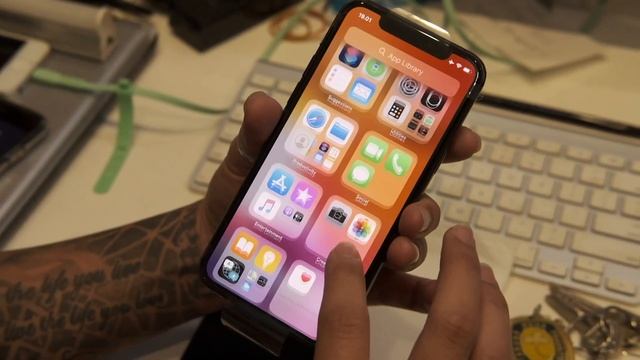 Coba IOS 14 Developer Beta Finally..Selalu Seru Pengalaman Pertama..Trick Unik..tonton Sampai Habis