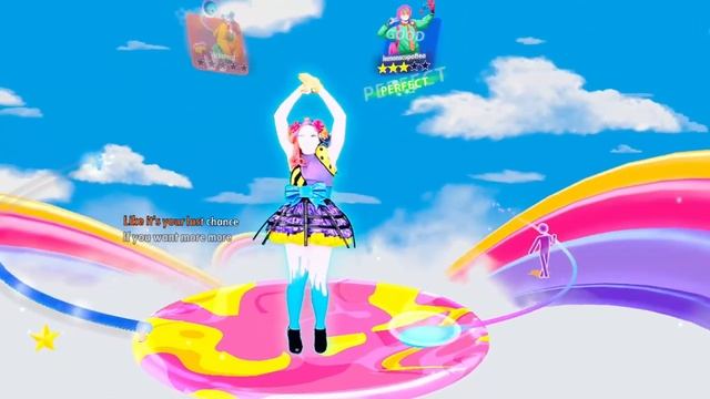 Just Dance VR - Starships bi Nicki Minaj