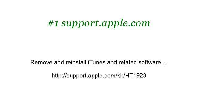 How Do You Reinstall Itunes?