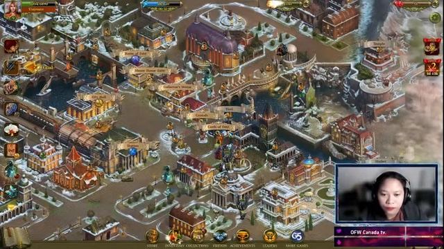 LS LIVE STREAM LAPAGAN | GLS002 - HIDDEN CITY HIDDEN OBJECT ADVENTURE GAME STREAMING