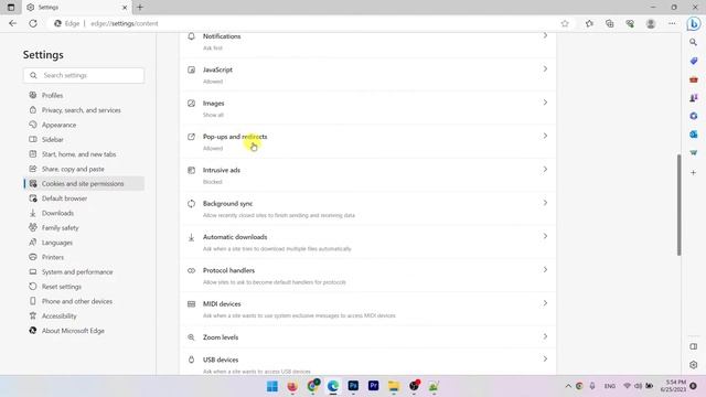 How to Block Pop Ups in Microsoft Edge | Step by Step