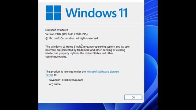 HOW TO CHECK WINDOWS VERSION IN YOUR PC/LAPTOP  ||  #SOVONDAS