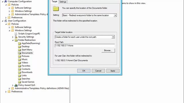 Module 11+ 12 Implementing Group Policy Part 3