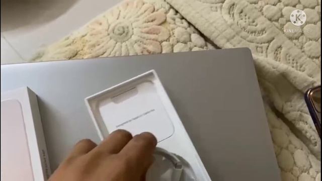 iPHONE 13 UNBOXING | PINK | 256gb | BHARAT'S CUBING |