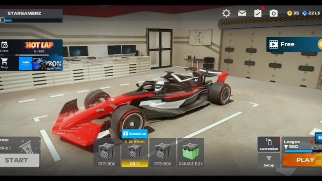 F1 Mobile Racing - Gameplay Walkthrough Part : 02 - (Android,IOS)