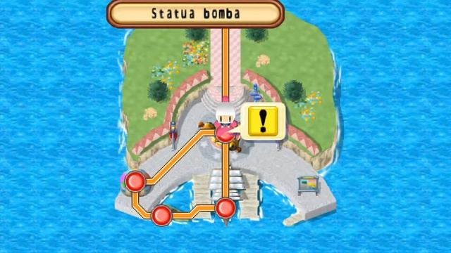 ppsspp - Bomberman Land