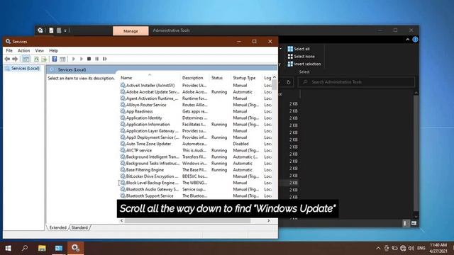 How to stop auto-update in Windows 10?