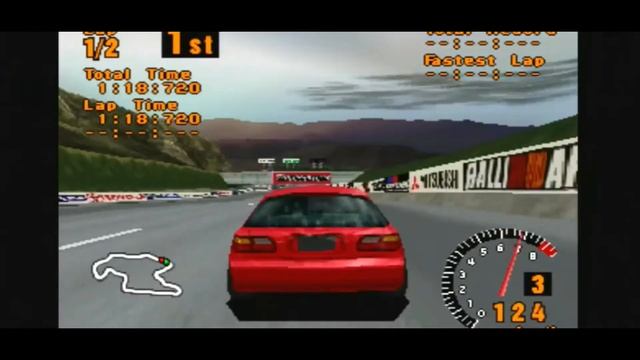 What The First Gran Turismo Did For Racing Games