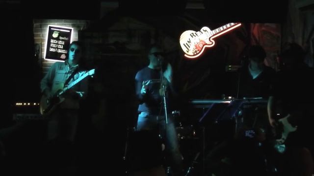 QUEEN'иkа - One vision (Live cover Queen)