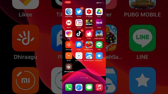 Jailbreak iOS any version.very easily.iOS 14.2