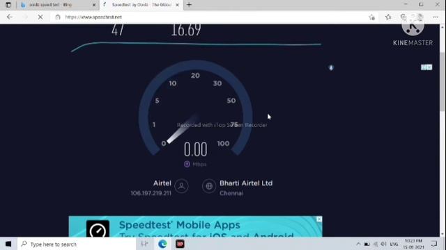 New Windows 10 Internet Speed Check, ookla Speed Test