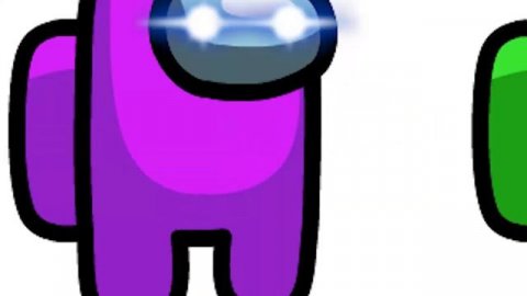 Among us animation Fun for every day. Among us epics chainsaw killing