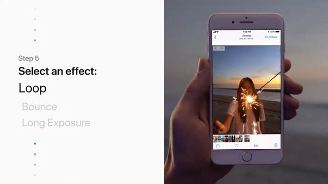 How to use Live Photo effects on your iPhone or iPad iOS 11 iOS 12