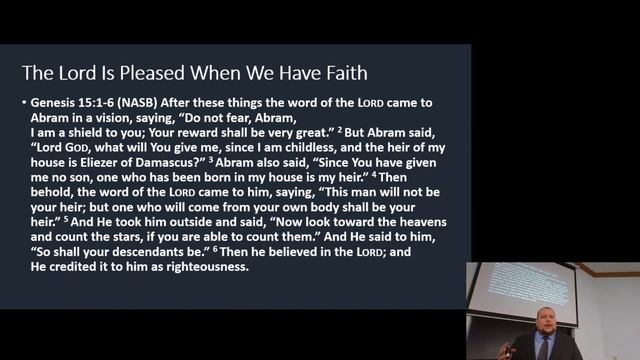 How Shall I Know...?