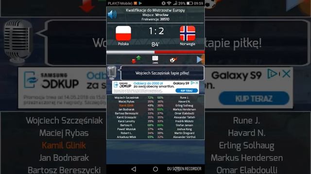 True football #4 awans do mistrzostw Europy