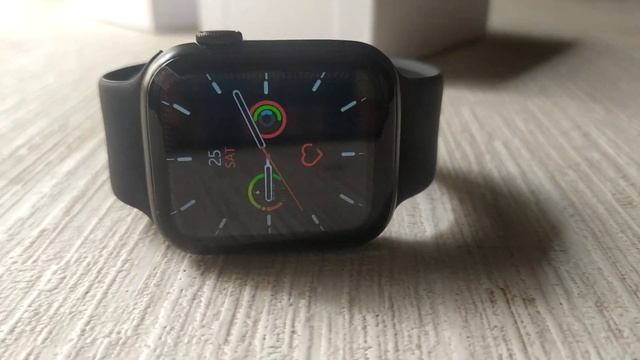 W26 Plus Smart Watch