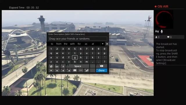 Fake-Airpods-TTV's Live PS4 Broadcast