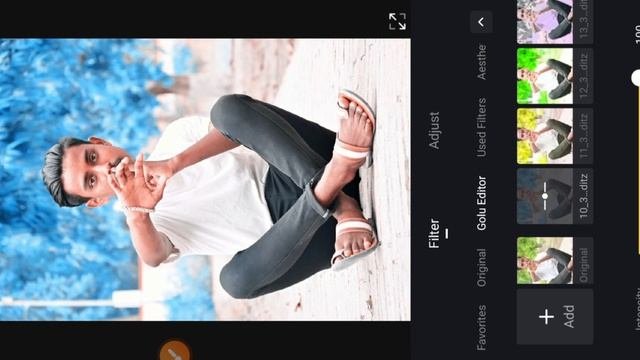 New VN App Se 1 Click Me Photo Edit करना जान लो सब || My Secret Tricks जान लो || Ek Click Photo Edi