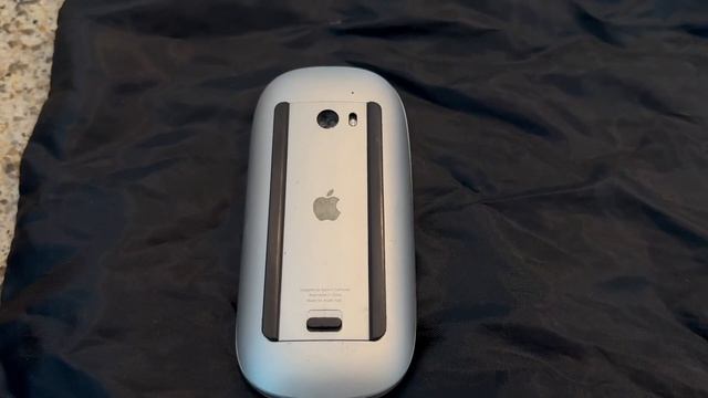 Honest Review of the Apple Magic Mouse