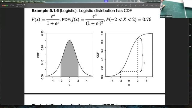 Probability Theory RU L07/S07 fall 2024 | girafe-ai