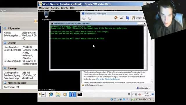 Windows Administrator | Selbst Gemacht, Ich Werde Admin | TuT
