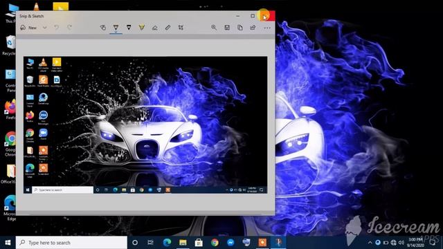HOW TO TAKE SCREENSHOT IN WINDOWS 10 WITHOUT DOWNLOADING ANY SOFTWARE