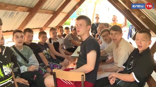 С рабочим визитом в Ельце побывал председатель Липецкого областного Совета депутатов Дмитрий Аверов