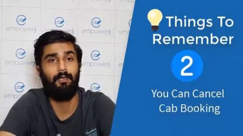 Things To Remember While Using Ola Cab