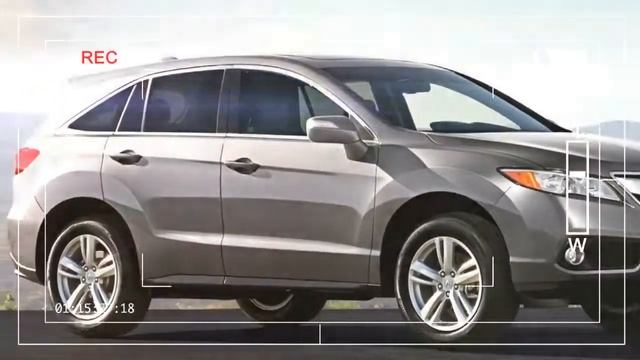 HOT NEWS '2014 Acura RDX' Why, Everyone is Talking About This!!