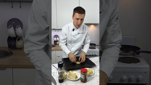 Баклажаны с пармезаном | простая и вкусная итальянская закуска #кулинария #рецепты #баклажаны