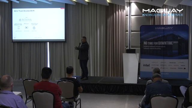 Fortinet Zero Trust Network Access - Madalin Vasile, Systems Engineer Manager, Fortinet