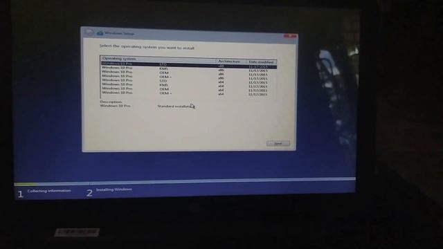 Install Windows 10 From CD/DVD in HP Laptop | How to Full Setup Windows 10 Step by Step