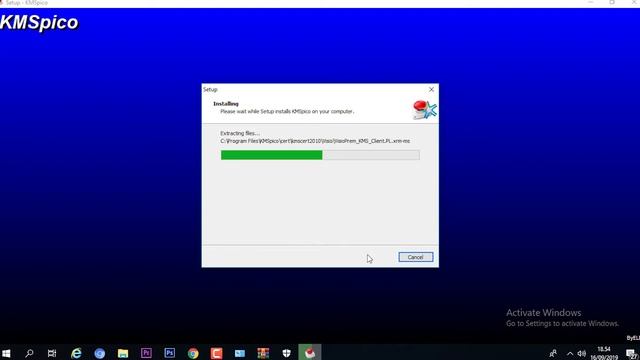 Tutorial Aktivasi Windows 10 Full Version Dengan Cepat (Full Software Gratis)