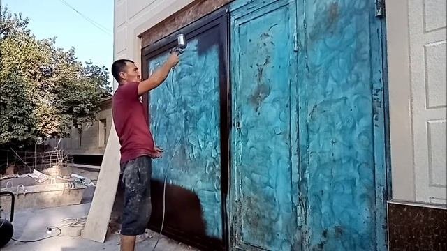 KRASKA SEPISH JARAYONI