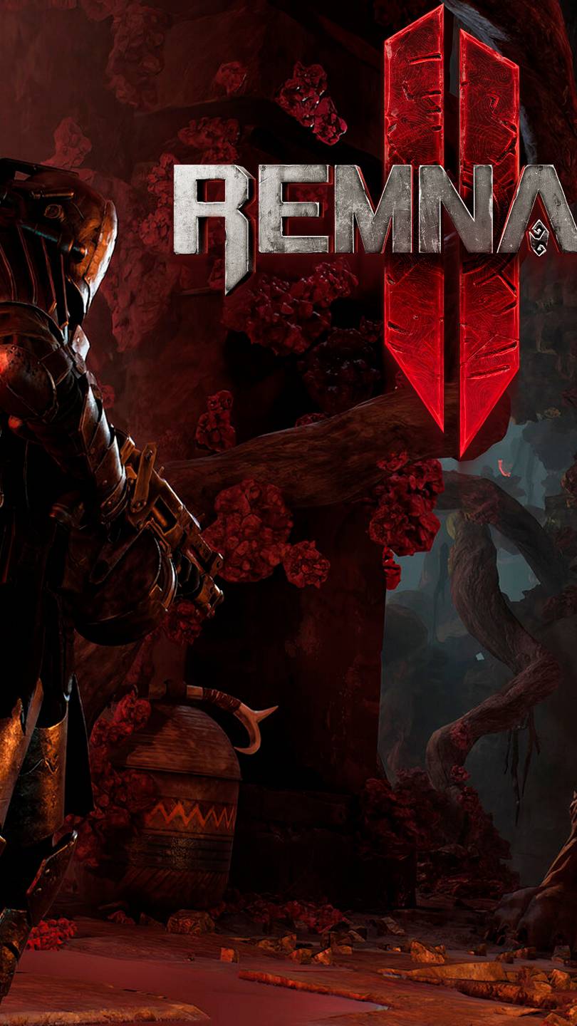 Remnant II - полное прохождение у меня на канале!