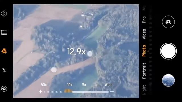 Huawei p40 pro camera test for aeroplane window