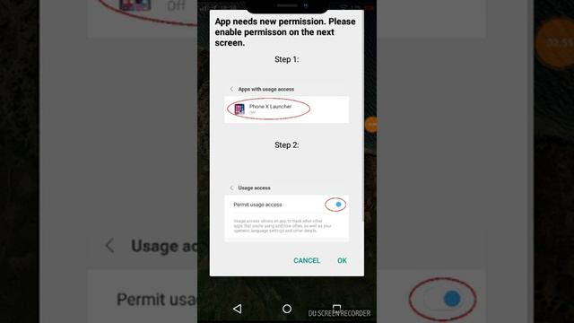 Hack u r mobile phone android to IOS.