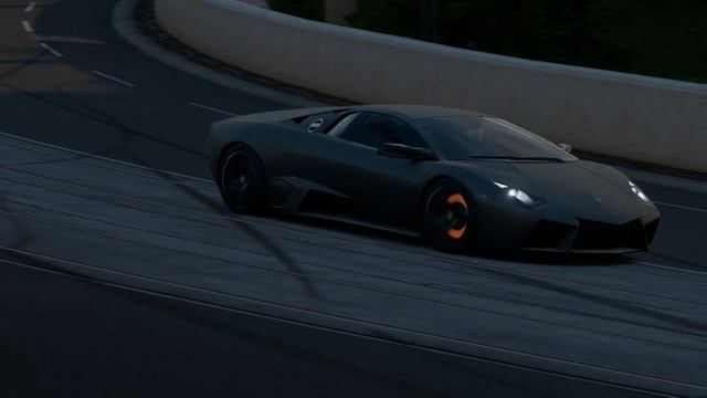 Forza Motorsport 7 Lamborghini Reventon 2008 @ Prague full