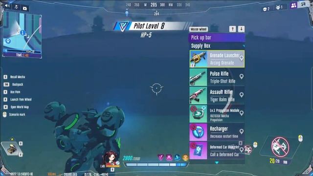 Super Mecha Champions 2020 SMC [PC] - Solo 8