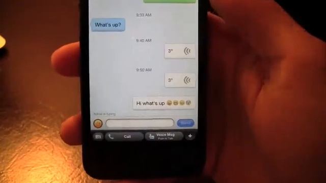Dingtone iPhone App Review