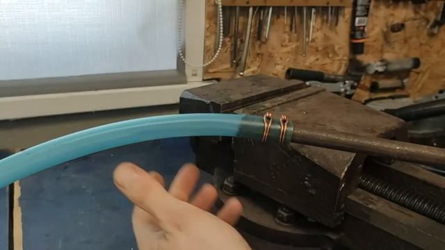 SECRET function of the old pliers, I wish I had done it earlier!!!