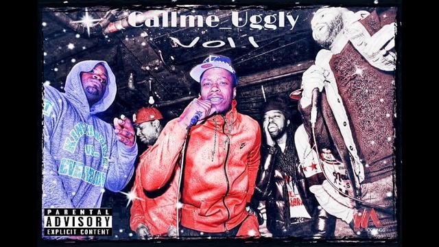 Callme Uggly Vol.1 Phil Jack x Black Success x Smoke Gang Mac x Manson