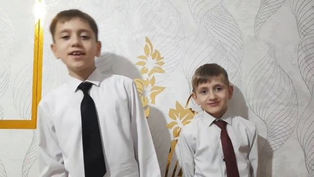 Хусаиновы дети о семье