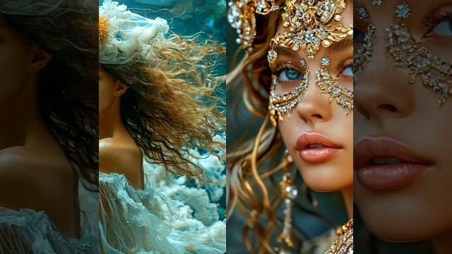 НЕРЕАЛЬНАЯ КРАСОТА!