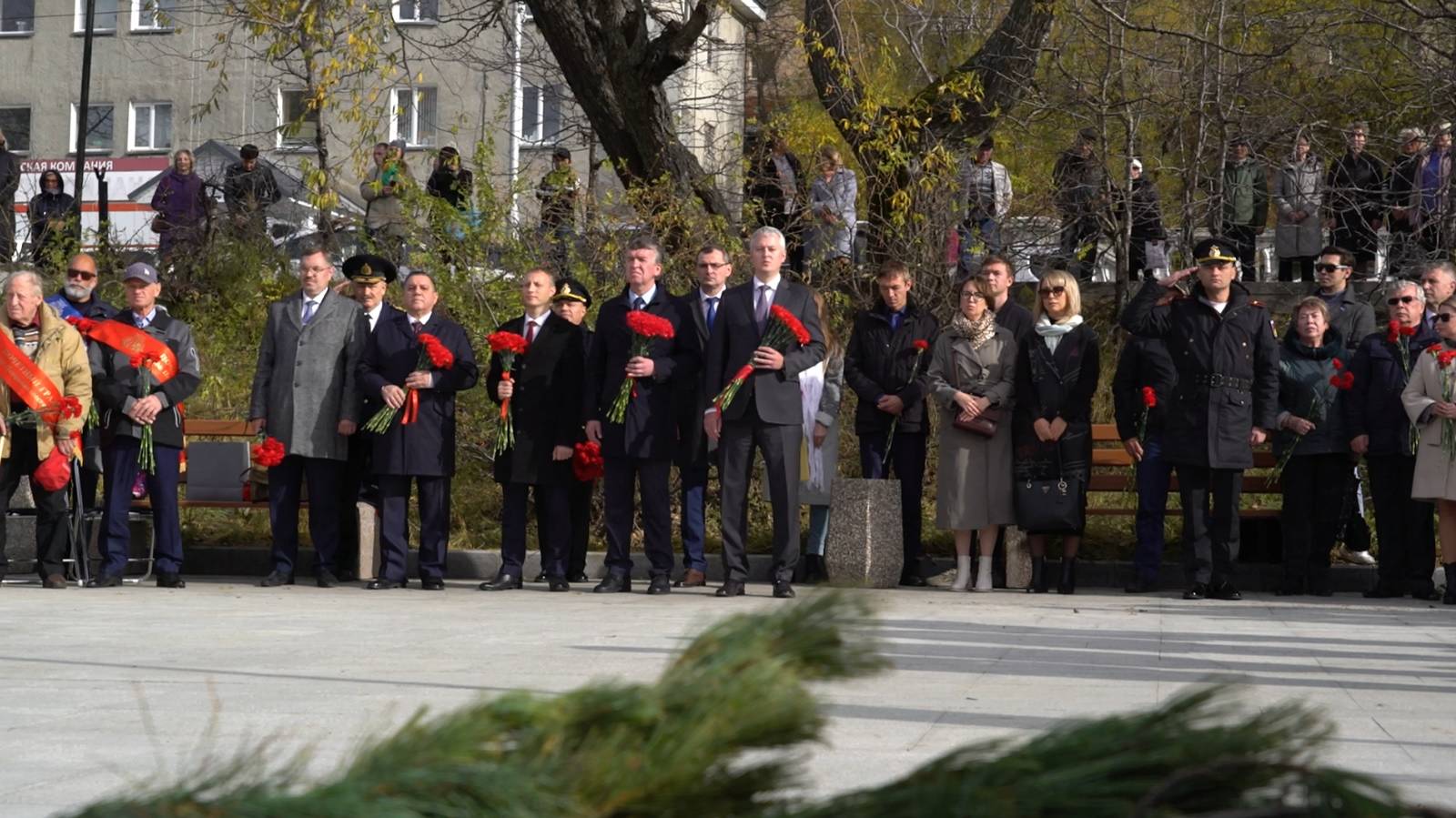 Как Петропавловск-Камчатский отметил свои 284 года со дня основания