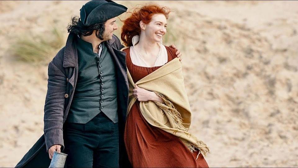 Сериал Полдарк - 5 сезон 3 серия / Poldark