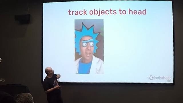 spark AR overview talk
