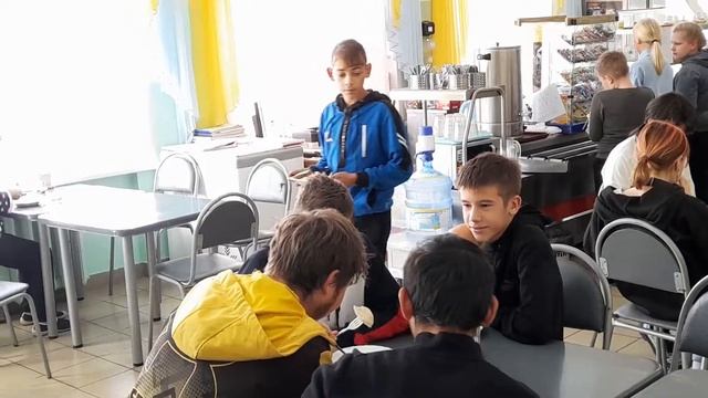 школа поселок Вахруши ч.2